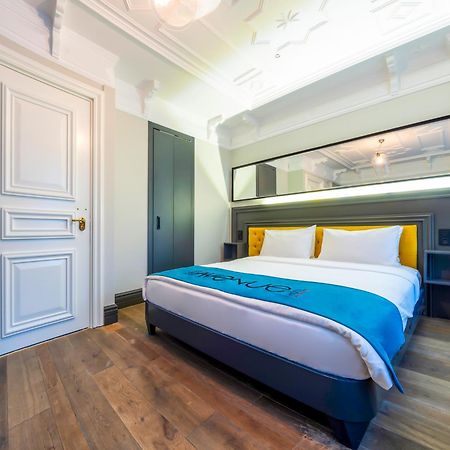 Taksim Avenue Hotel Istanbul Exterior photo