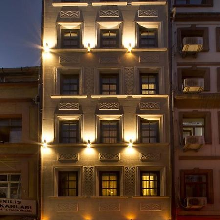 Taksim Avenue Hotel Istanbul Exterior photo