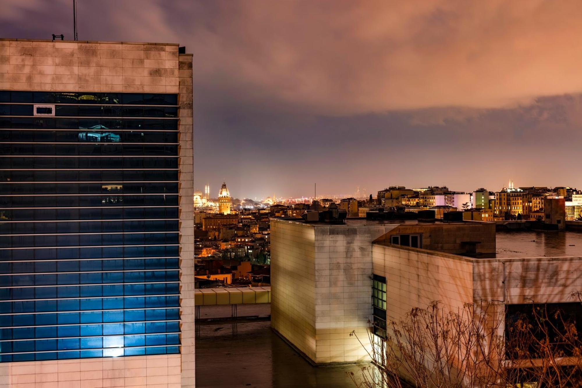 Taksim Avenue Hotel Istanbul Exterior photo