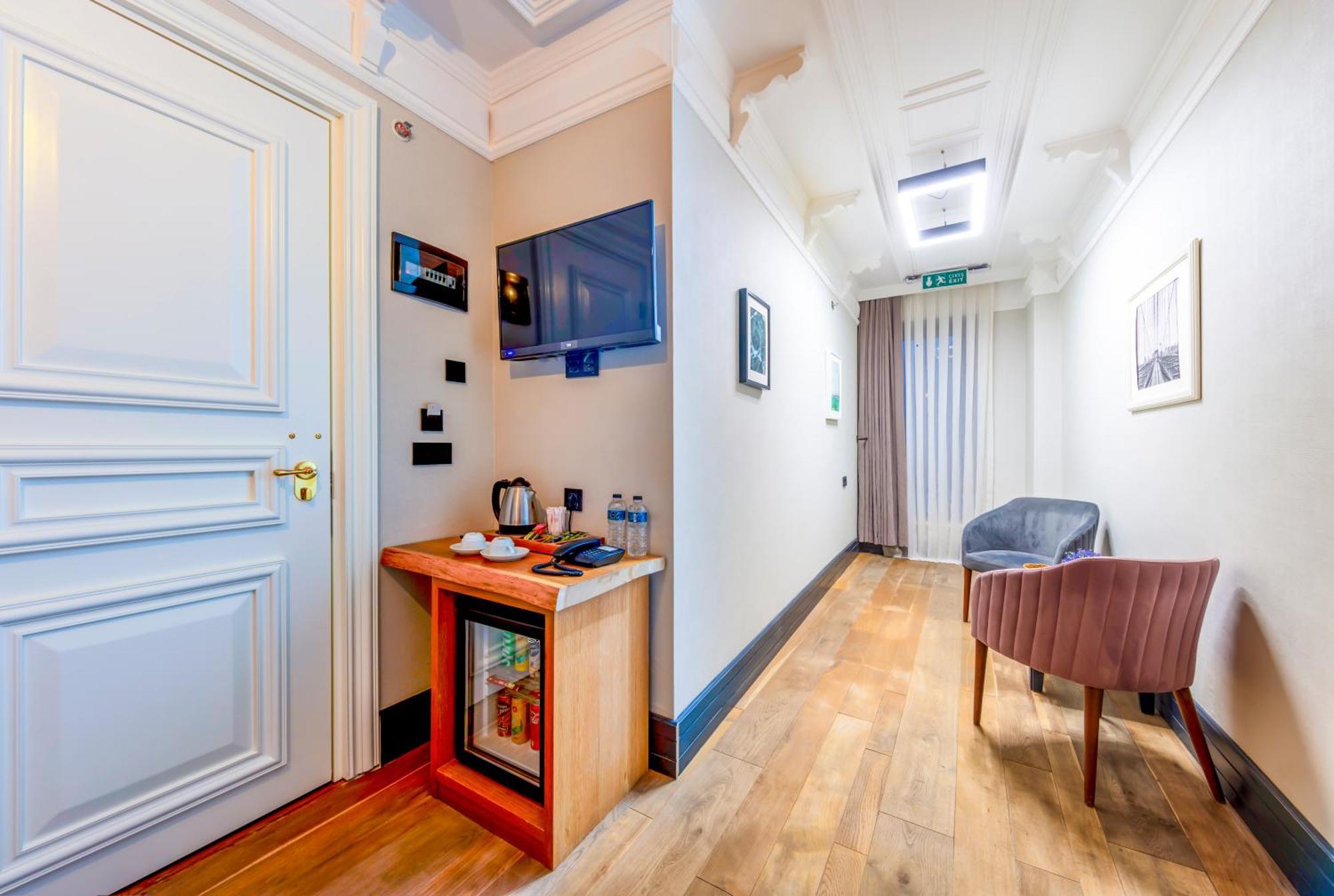 Taksim Avenue Hotel Istanbul Exterior photo
