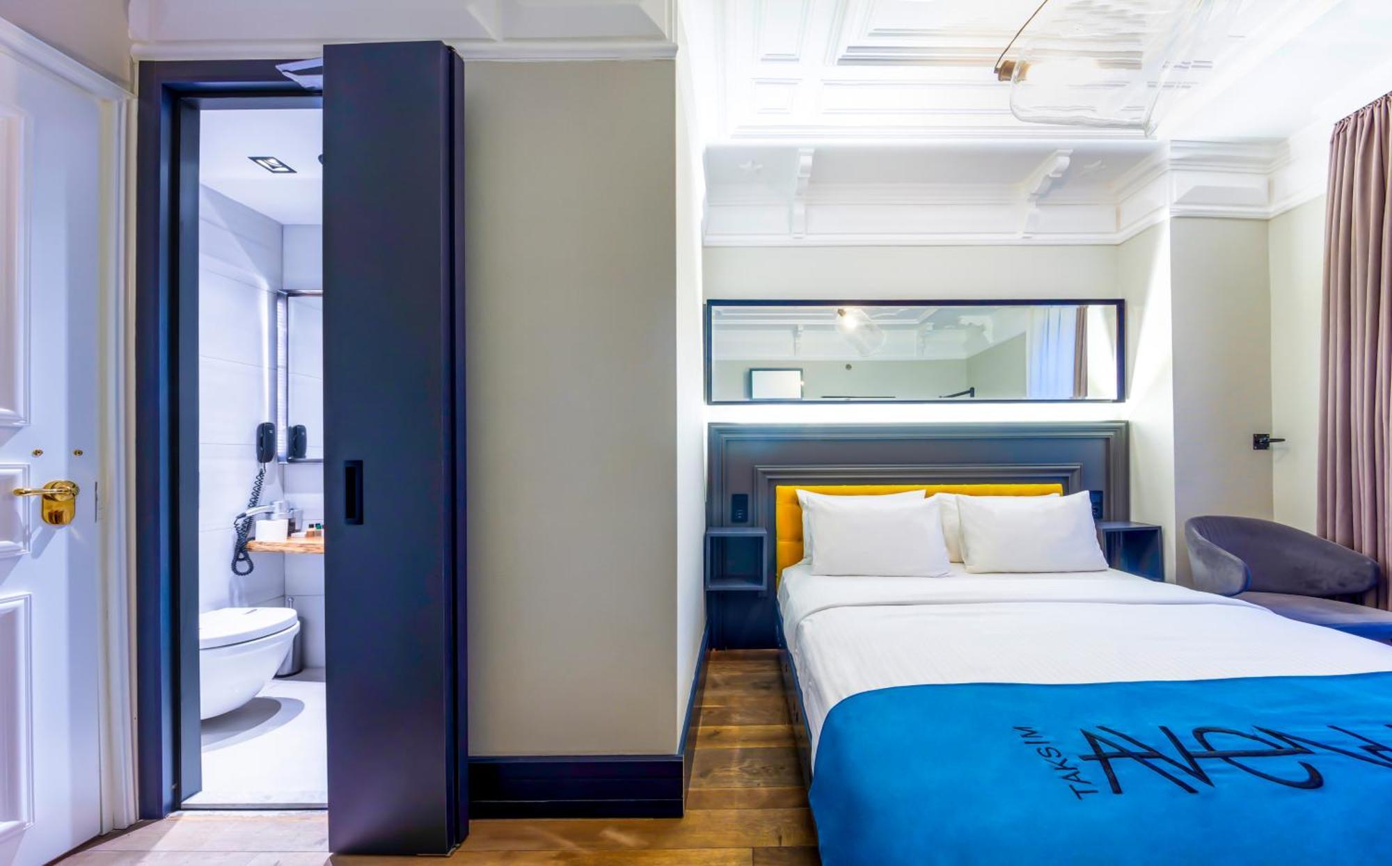 Taksim Avenue Hotel Istanbul Exterior photo