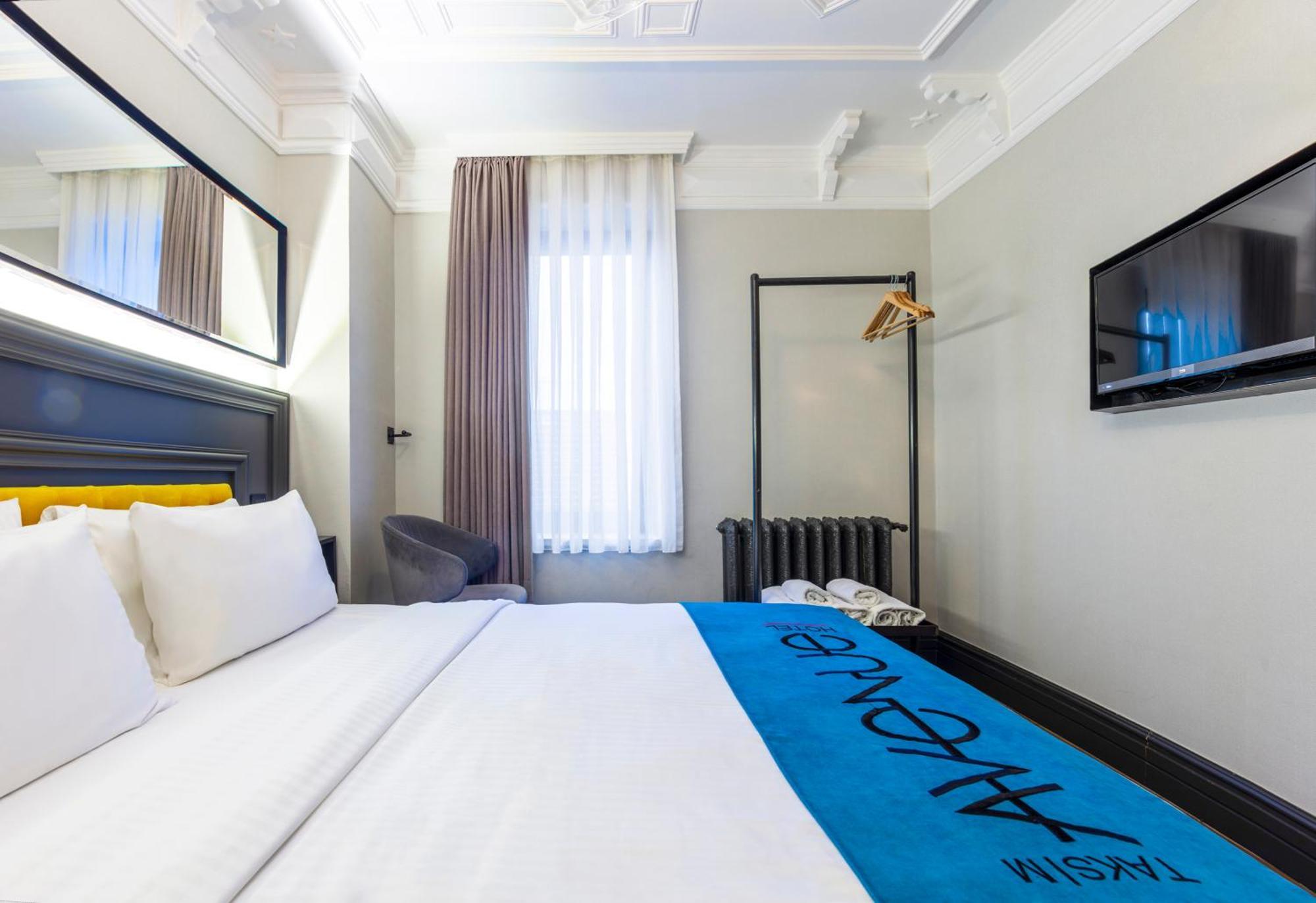 Taksim Avenue Hotel Istanbul Exterior photo