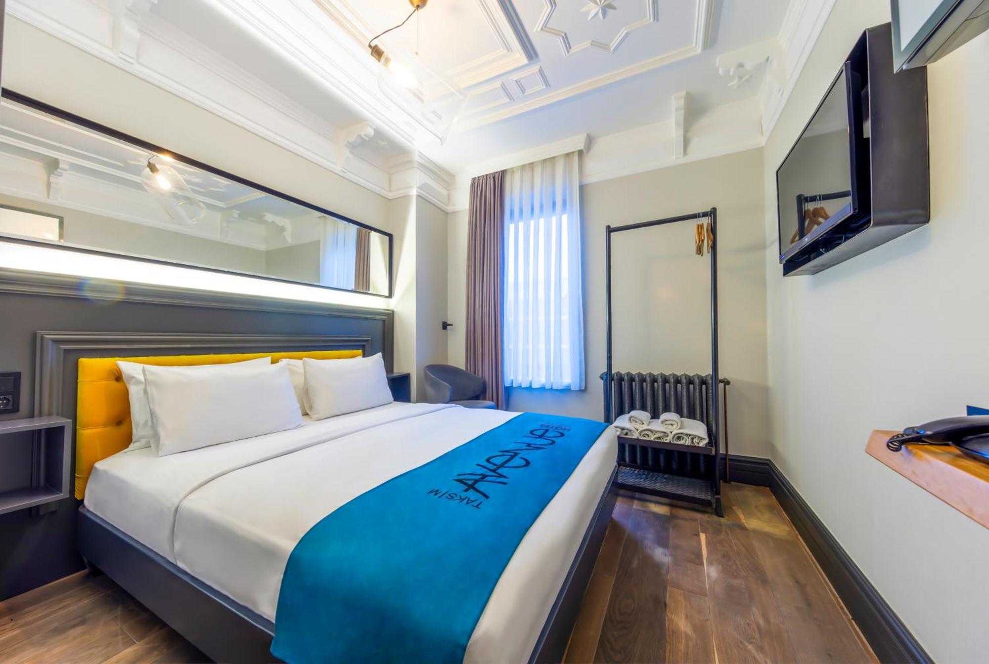 Taksim Avenue Hotel Istanbul Exterior photo