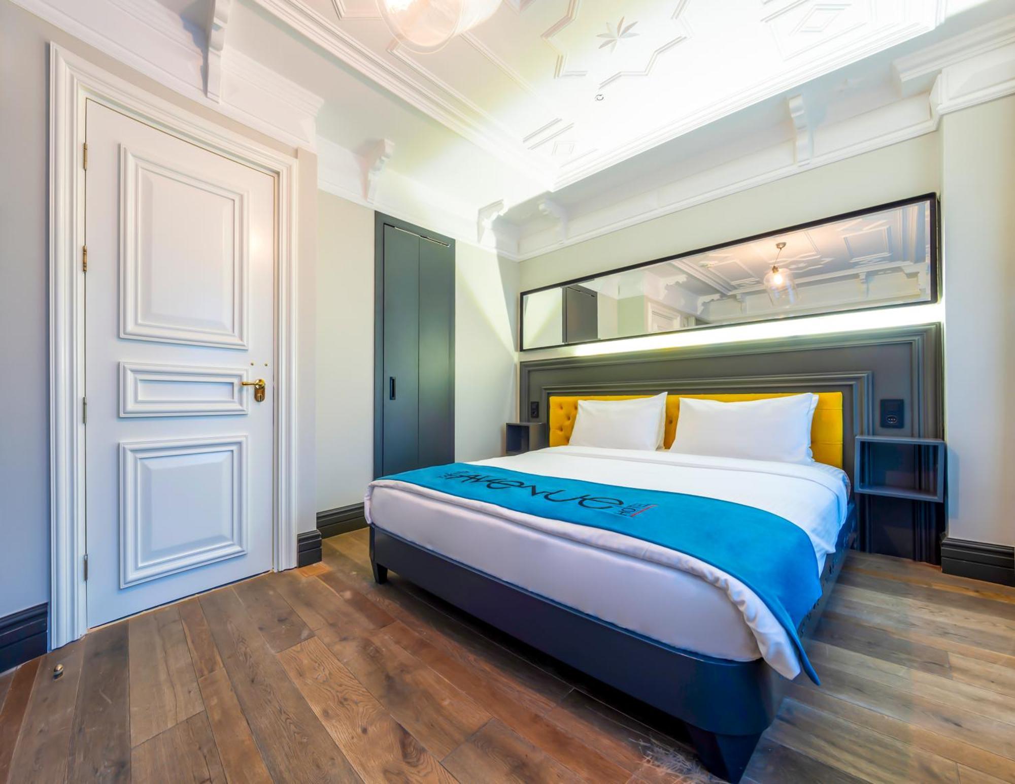 Taksim Avenue Hotel Istanbul Exterior photo