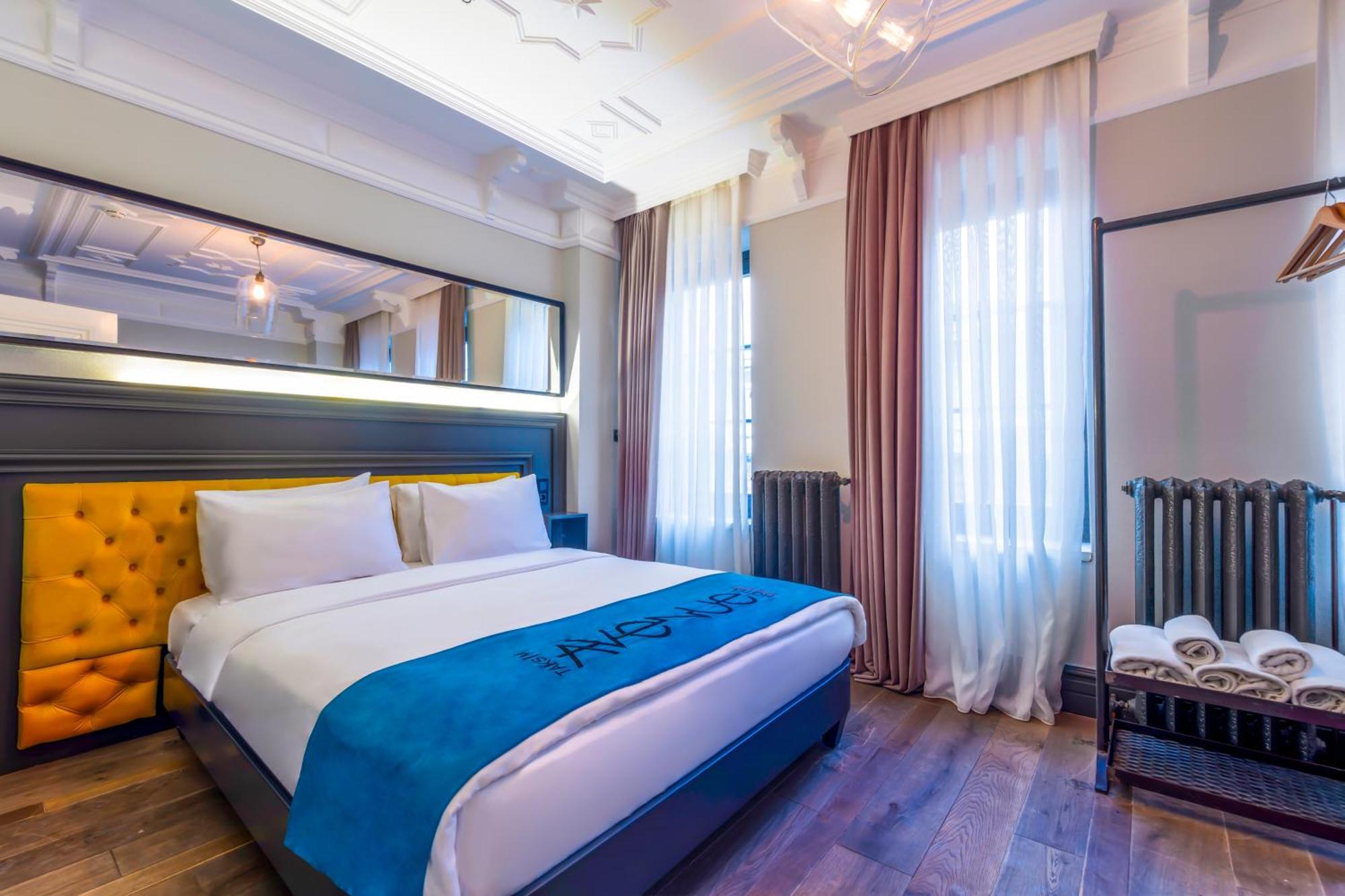 Taksim Avenue Hotel Istanbul Exterior photo