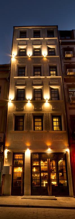 Taksim Avenue Hotel Istanbul Exterior photo