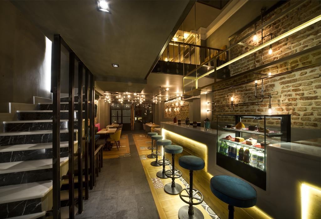 Taksim Avenue Hotel Istanbul Exterior photo