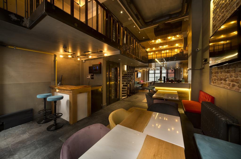 Taksim Avenue Hotel Istanbul Exterior photo