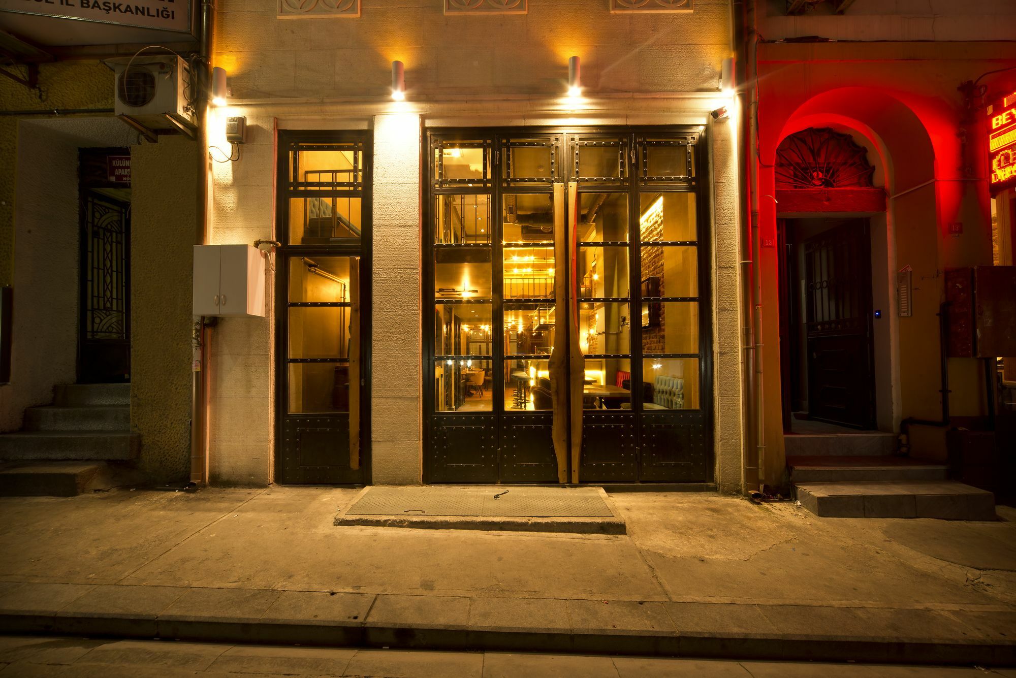 Taksim Avenue Hotel Istanbul Exterior photo